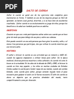 Download salto cuerda by RuthMariaMosqueraCifuentes SN57099695 doc pdf