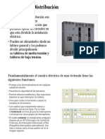 Tableros de Distribución