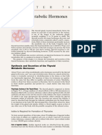 Doc3 - Objetivo 3, 6 e 7-Thyroid Metabolic Hormones