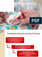 Bayi Prematur