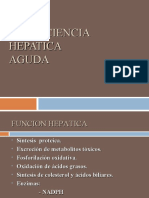 Insuficiencia Hepatica (C)