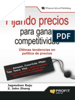 Fijando Precios Para Ganar Competitividad_ - Jagmohan Raju