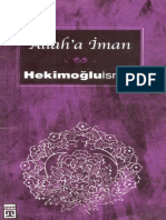 Allah'a Iman, Hekimoğlu Ismail