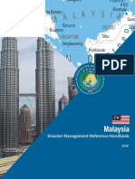 Disaster MGMT Ref HDBK Malaysia