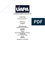 Tarea 4 Practica de Mercado Desarrollado Un Plan de Marketing.