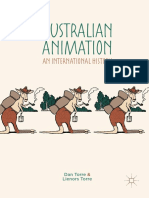Australian Animation - An International History