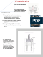 Cimentación Mixta