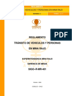 REGLAMENTO DE TRANSITO DE VEHICULOS Y PERSONAS MR Rev3