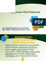 Materi POR Dan 5 Kunci Kebutuhan Pasien