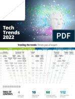 Tech Trends 2022 - Deloitte