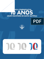 10 Anos - Apresentação