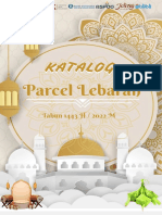 Revisi Katalog Parcel Lebaran