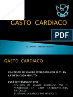 Gasto Cardiaco Sopemienf