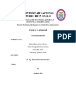 Cuestionario 8 - Contaminación y Degradación de Los Suelos