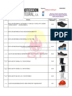 Importancia Seguridad Industrial