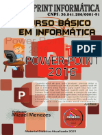 Curso de Power Point 2016