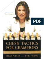 Polgar S Chess Tactics for Champions
