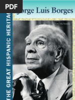 Jorge Luis Borges (Great Hispanic Heritage)