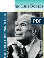 Jorge Luis Borges (Great Hispanic Heritage)