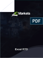 Excel RTD
