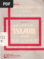 Download Koreksi Prof Dr HM Rasyidi Terhadap Prof Dr Harun Nasution Dalam Uraiannya Ajaran Islam Tentang Akal Dan Akhlak by AntiKhazar1866 SN57102543 doc pdf