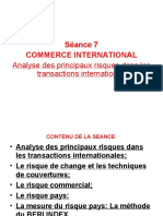 Séance 7 Commerce International