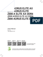MB Manual Z690-Aorus-Elite-Series e 1101