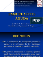 Pancreatitis Aguda