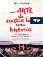 El Arte de Contar Bien Historia