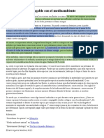 Nuestra Deuda Implacable Con El Medio Ambiente