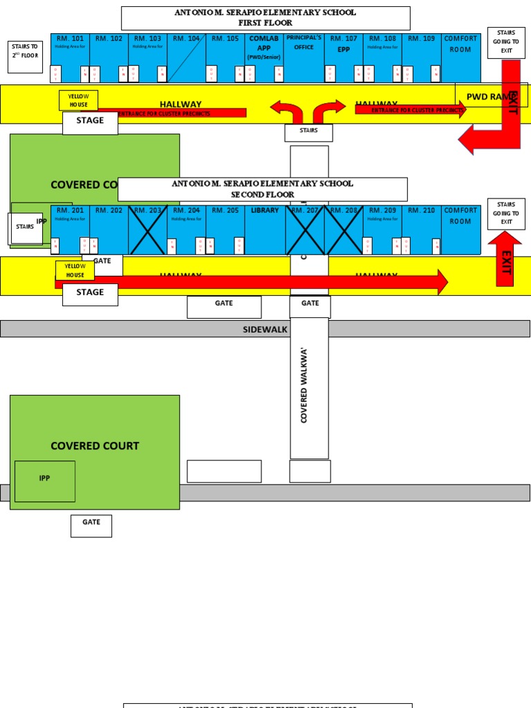 Floor Plan Election As of 4-19-2022 | PDF | Queensland Heritage ...