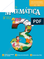 Matemática - 3er Grado - Unidad 1