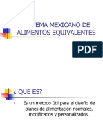 ELABORACION DE DIETA SMAE 1 Pac 2022