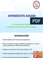 Apendicitis Aguda