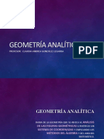 2 1 Geometría Analítica