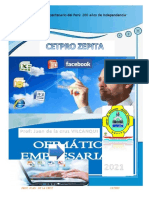 Curso Del II Modulo Ofimatica Empresarial 01