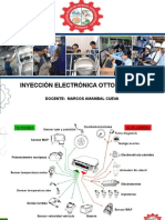 Inyección electrónica Otto y Diesel