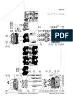 Spare Part List & Spare Part Drawing & Rotor Key For PL Pump