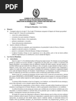 El Imperio Bizantino y La Caballeria Medieval