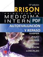 Harrison-principios de Medicina Interna-Autoevaluacion y Repaso