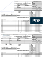 F (1.1j) - Sample Submission Form - Microbiology (Water - Industry)