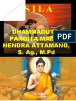 Dhammaduta: Pandita Madya Hendra Attamano, S. Ag., M.PD