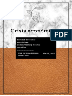 crisis economica negocios listo
