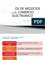 MODELOS DE NEGOCIOS DEL COMERCIO ELECTRONICO2