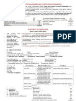 Module 2: Conceptual Framework For Financial Reporting