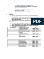 ACTIVITY DESIGN For CGAP