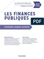 Cadre Générale Du Finances Publiques