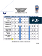 Programacion Hus Intersemestral 30 Mayo-17 Junio