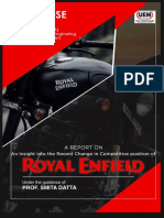 Project Royal Enfield Full