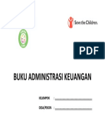 Buku Administrasi Keuangan